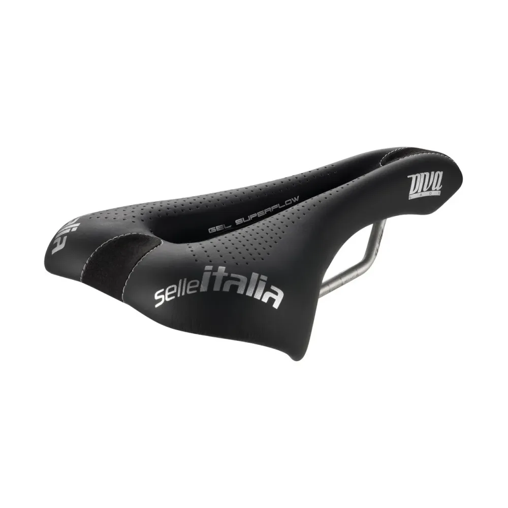 Siodełko Selle Italia Diva Gel Superflow L3