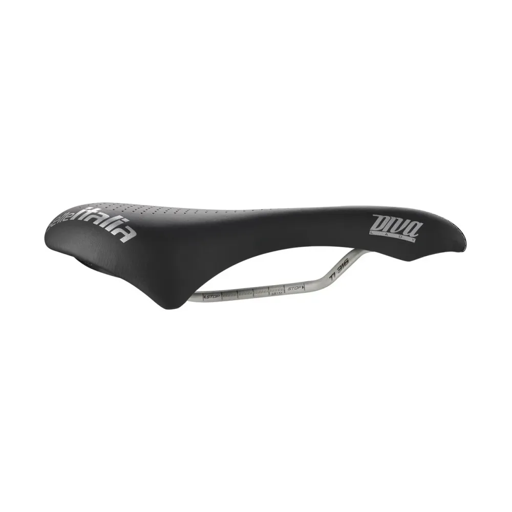 Siodełko Selle Italia Diva Gel Superflow L3