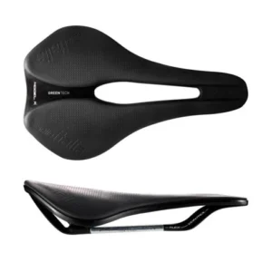 Siodełko Selle Italia Model X Green Tech Superflow L3 - Czarny