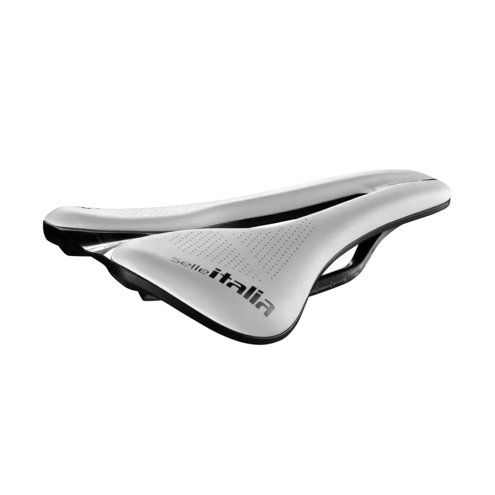 Siodełko Selle Italia Novus Boost Evo Kit Carbonio Superflow L3 Edycja Limitowana