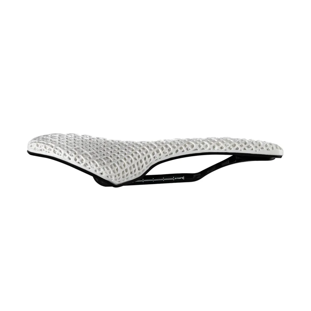Siodełko Selle Italia SLR Boost 3D Kit Carbonio Superflow L3 Edycja Limitowana Białe