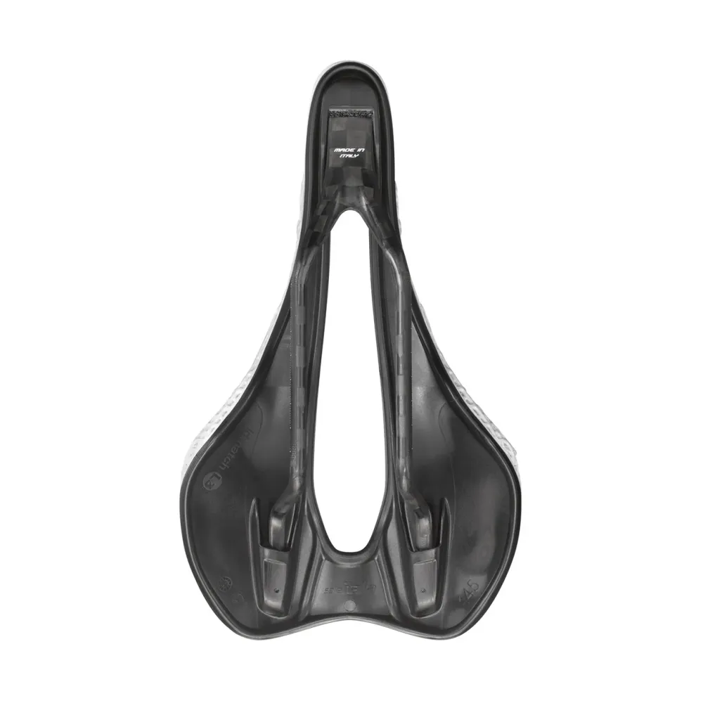 Siodełko Selle Italia SLR Boost 3D Kit Carbonio Superflow L3 Edycja Limitowana Białe