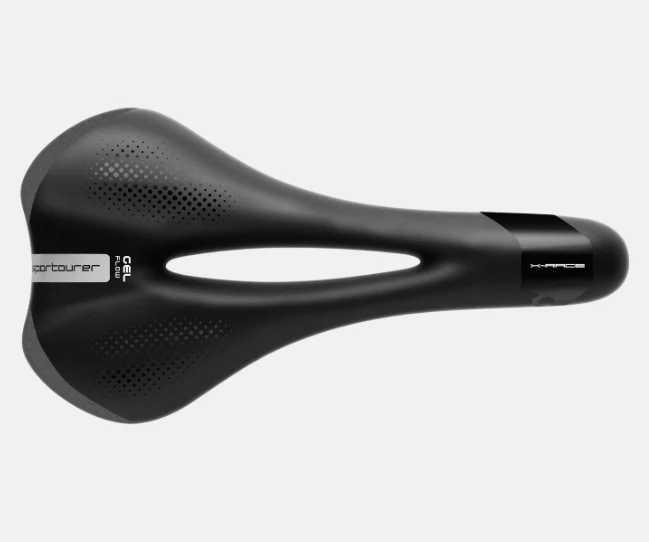Siodełko Selle Italia Sportourer X-Race Gel Flow S-Flow