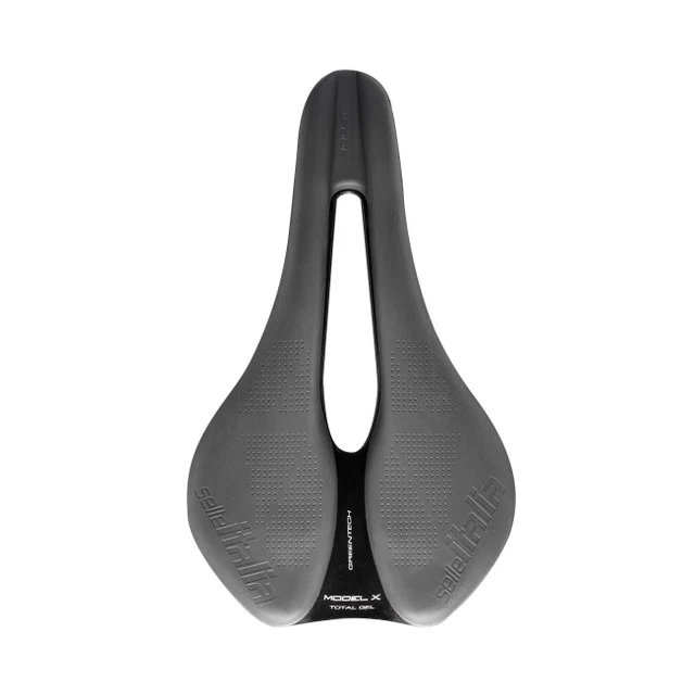 Siodło Selle Italia Model X Green Comfort Plus Superflow L3