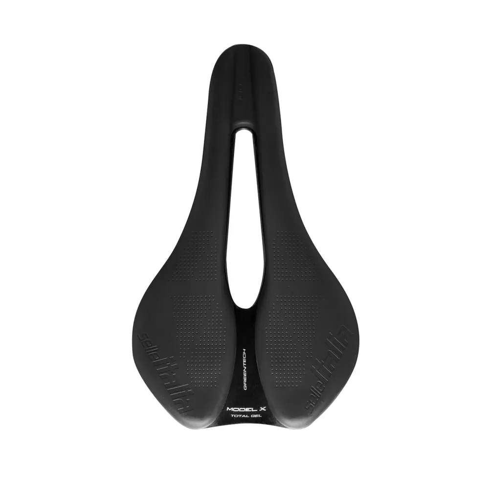 Siodło Selle Italia Model X Green Comfort Plus Superflow L3