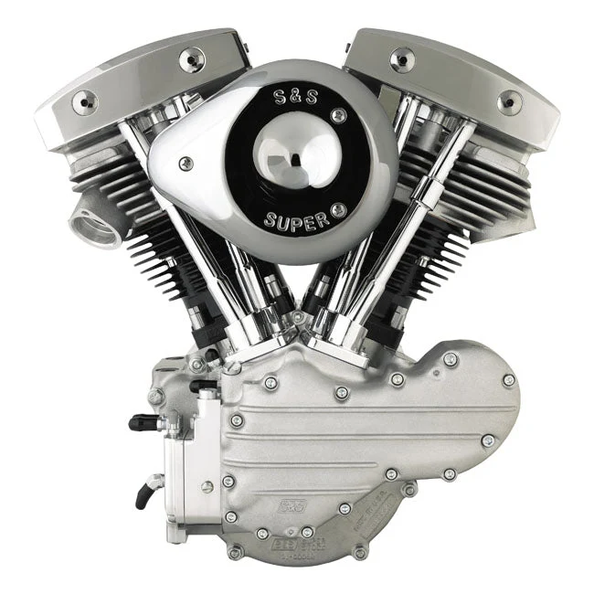 S&S SH93 Kompletnie zmontowany silnik Early Shovelhead
