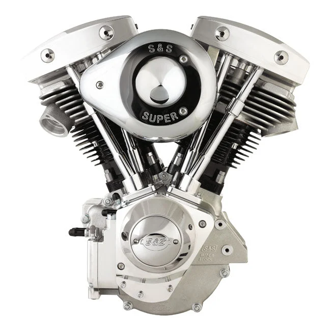 S&S SH93 Kompletnie zmontowany silnik Shovelhead
