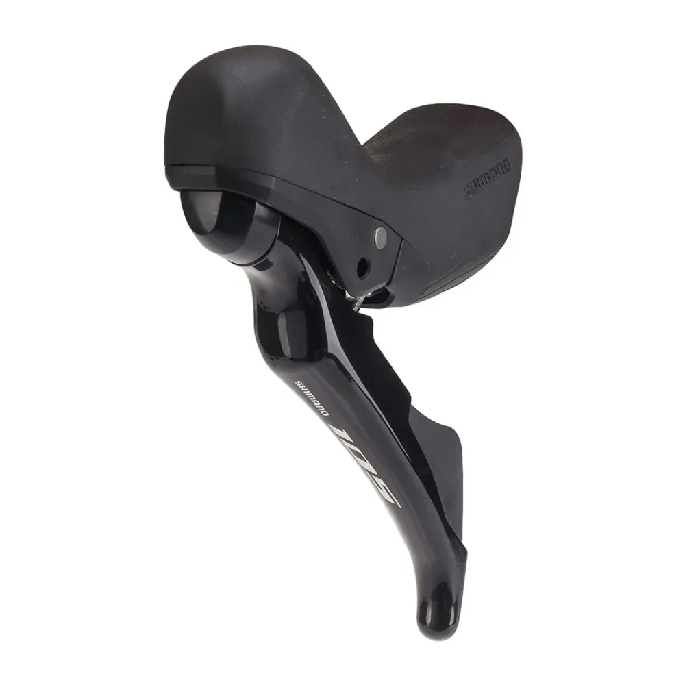SHIMANO 105 R7020 Podwójne mocowanie płaskie bez lewej dźwigni i zacisku przedniego