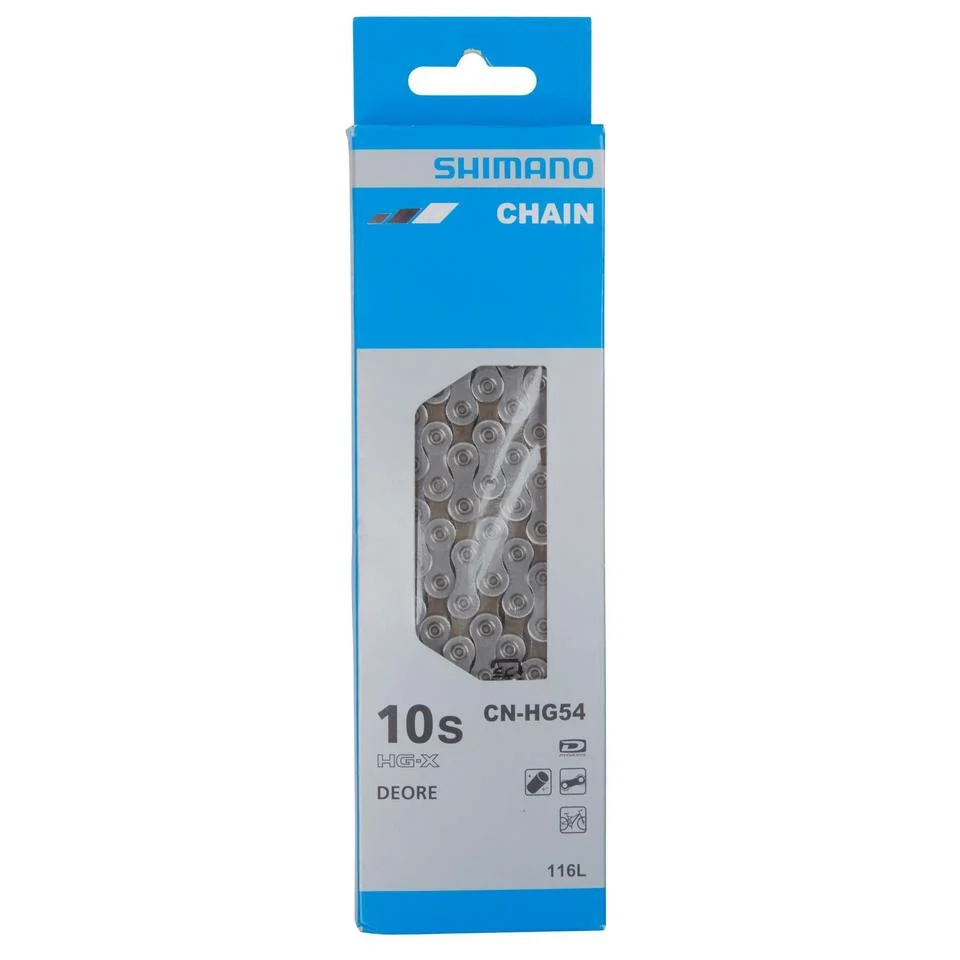 Łńcuch Shimano Deore CN-HG54 10s