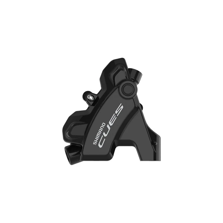 SHIMANO CUES U6030 10/11V Flatmount Discless z prostą dźwignią i zaciskiem tylnym