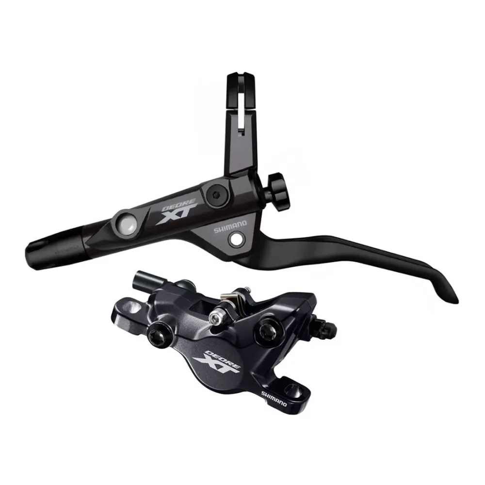 Hamulce tarczowe Shimano XT BL-T8100 + BR-M8100 Trekking