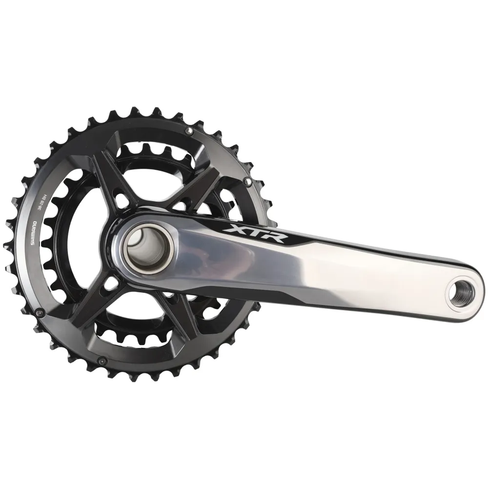 Korba Shimano XTR FC-M9100 / 38-28 - 12s