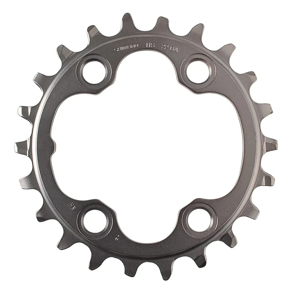 SHIMANO XT M8000 11V z potrójną tarczą wewnętrzną 64 mm