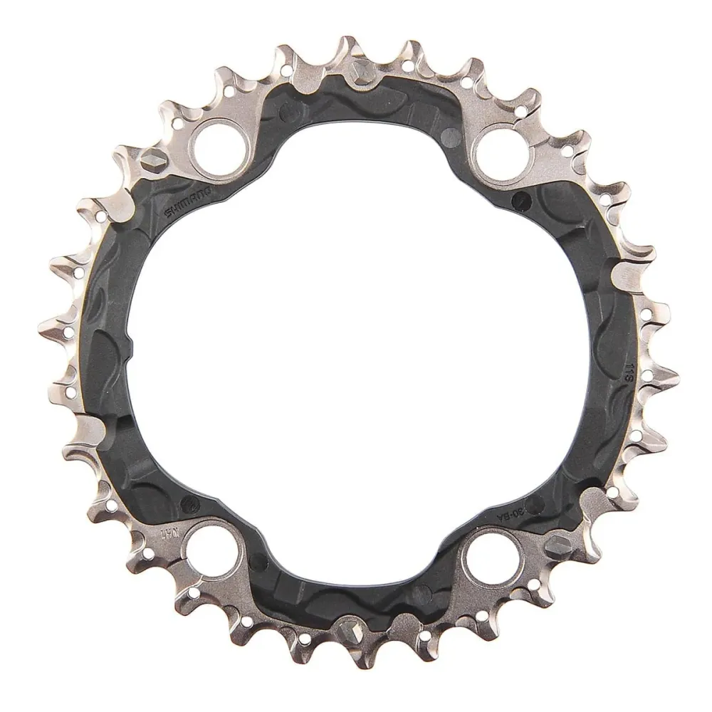 SHIMANO XT M8000 11V Potrójna tarcza pośrednia 96 mm