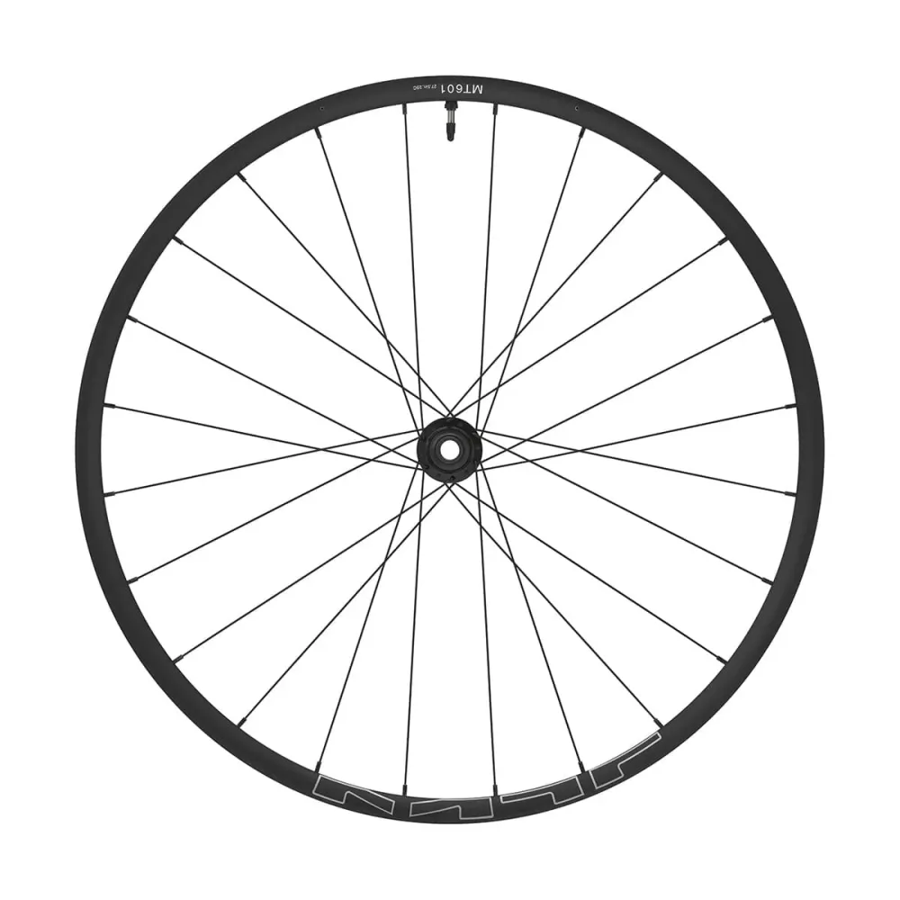 SHIMANO MT601 29" koło przednie 15x110 mm oś Boost
