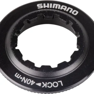 Pierścień mocujący tarczę Shimano do SM-RT81/SM-RT67