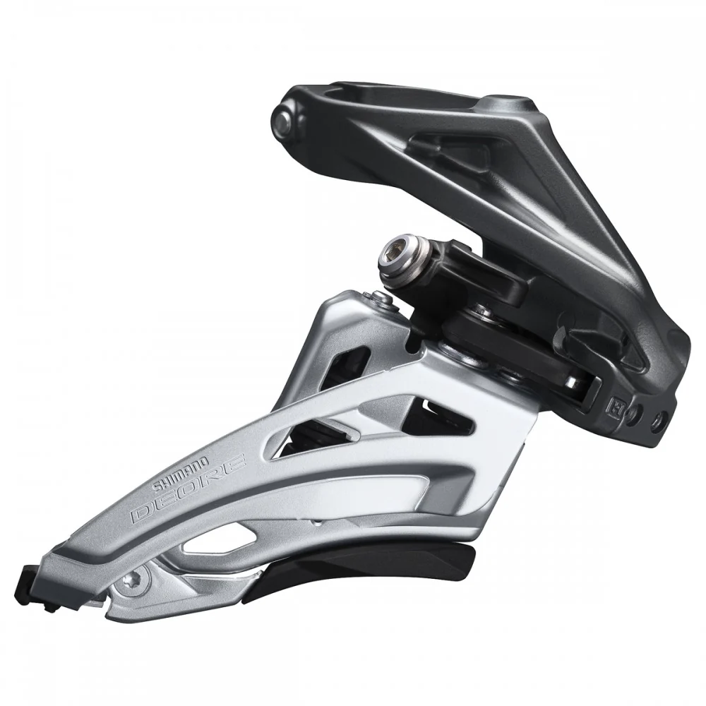 Przerzutka przednia Shimano Deore FD-M6020 2x10s