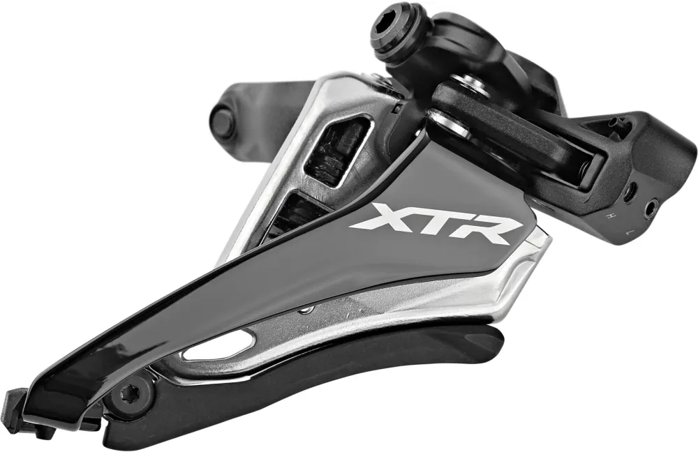 Przerzutka przednia Shimano XTR FD-M9100 2x12s