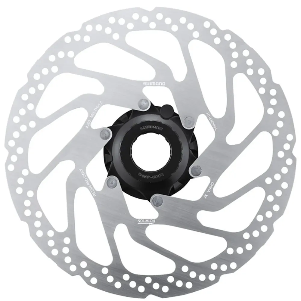SHIMANO RT-EM300 CENTER LOCK magnes do rowerów elektrycznych
