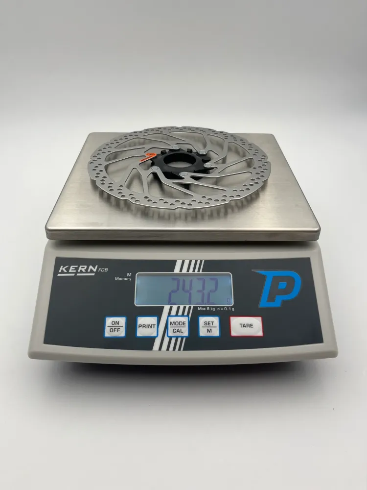 SHIMANO RT-EM300 CENTER LOCK magnes do rowerów elektrycznych