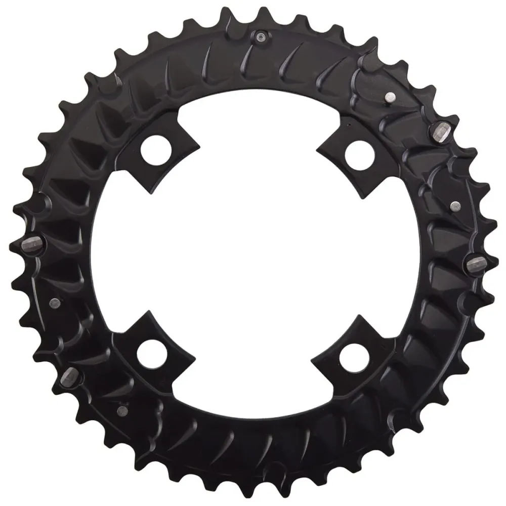 SHIMANO SLX M7000 10V Potrójna 4-otworowa zewnętrzna tarcza mechanizmu korbowego 96 mm