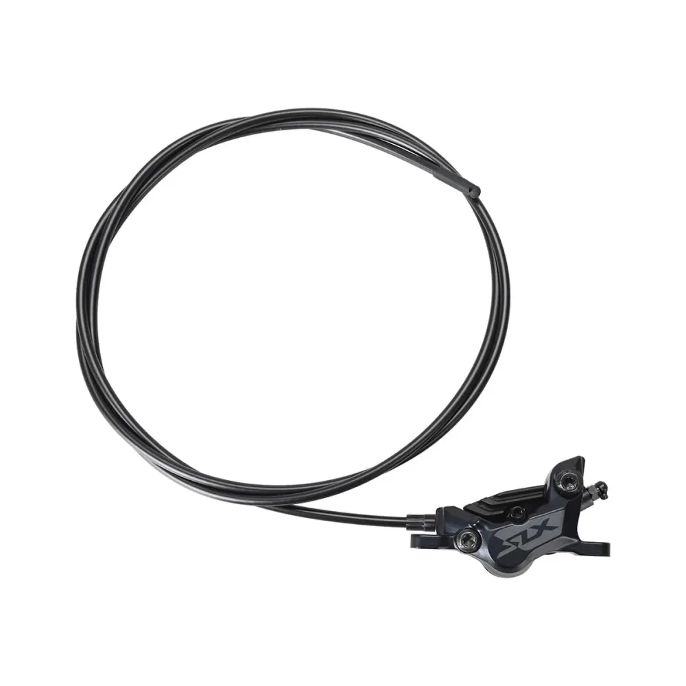 SHIMANO SLX M7120 4-tłoczkowe przednie klocki hamulcowe J-Kit wentylowane