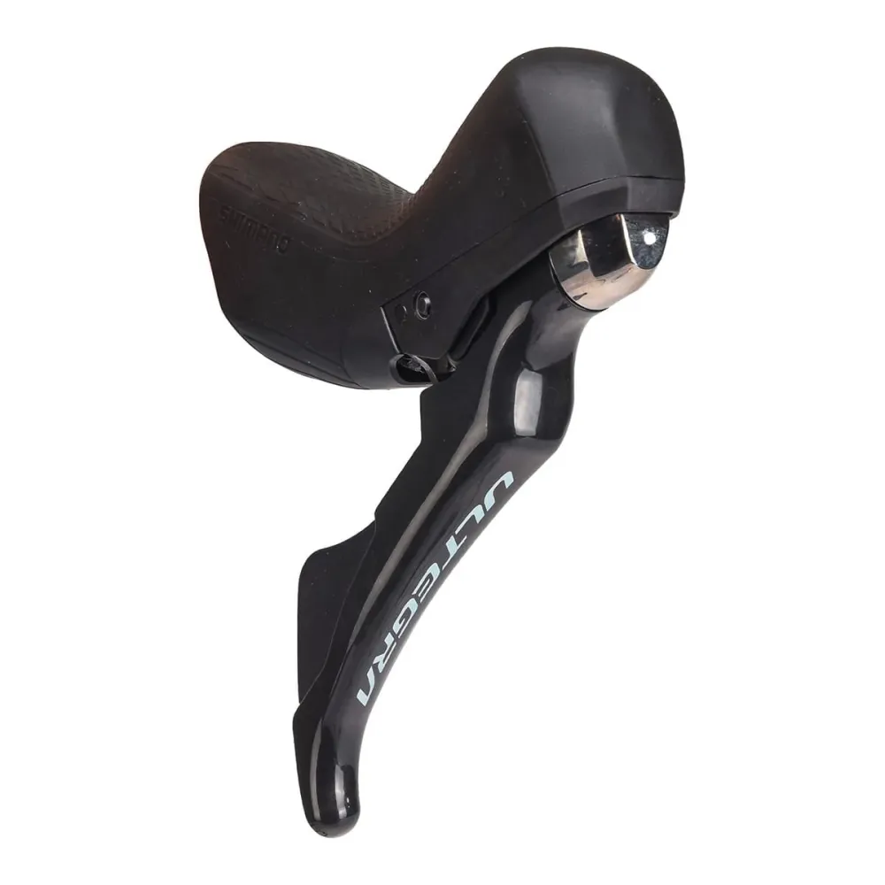 SHIMANO ULTEGRA R8020 11V z płaskim mocowaniem, dźwignią prostą bez tarczy i zaciskiem tylnym