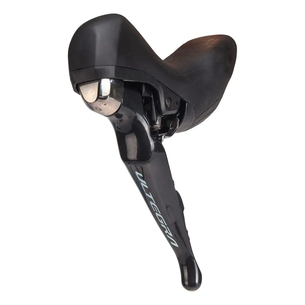 SHIMANO ULTEGRA R8020 11V z płaskim mocowaniem, dźwignią prostą bez tarczy i zaciskiem tylnym