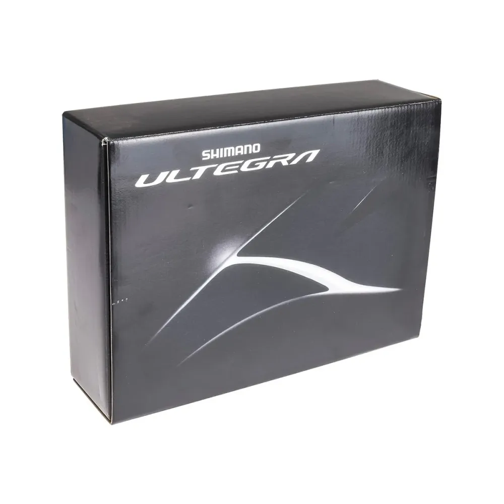 SHIMANO ULTEGRA R8020 11V z płaskim mocowaniem, dźwignią prostą bez tarczy i zaciskiem tylnym