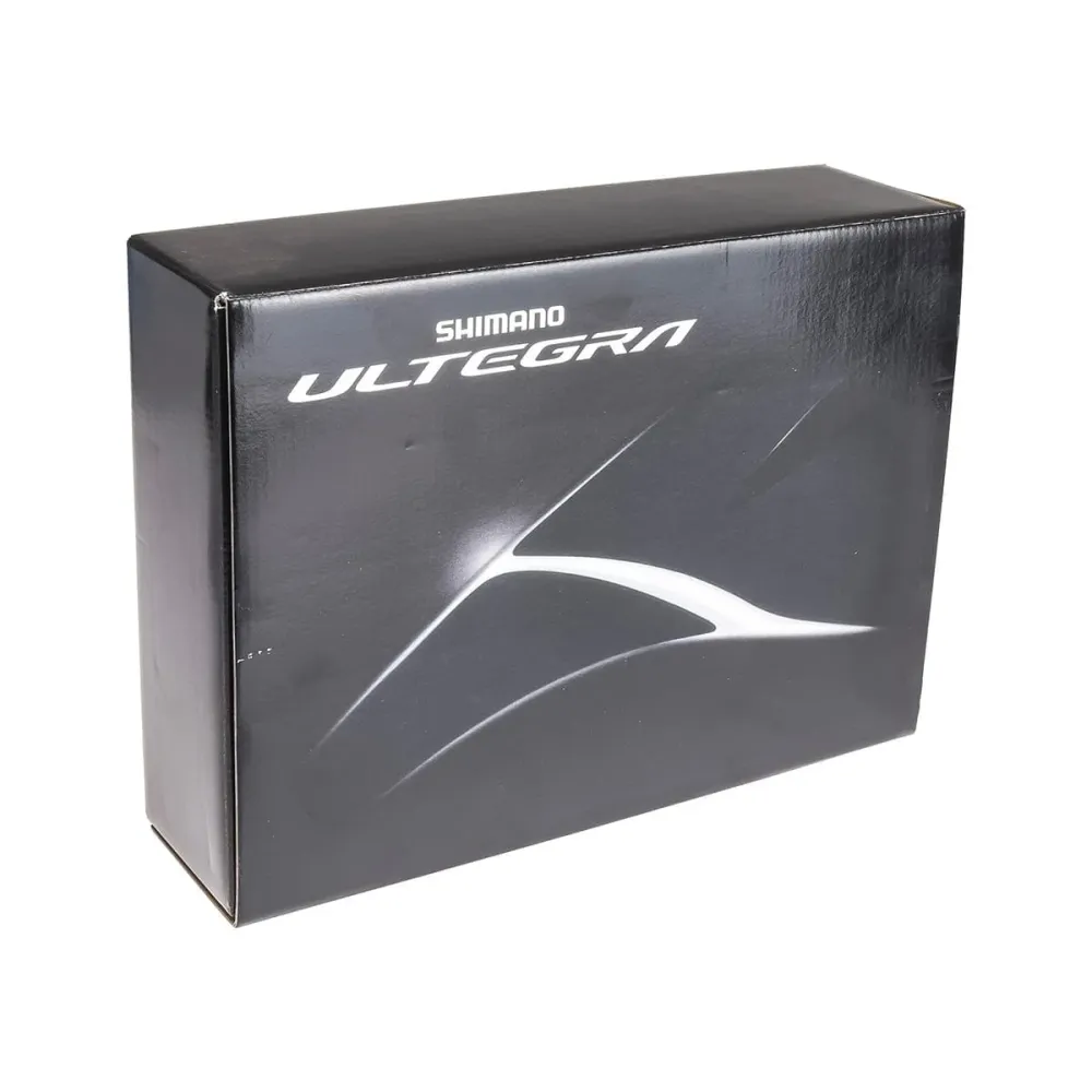 SHIMANO ULTEGRA R8020 Podwójne płaskie mocowanie bez lewej dźwigni i zacisku przedniego