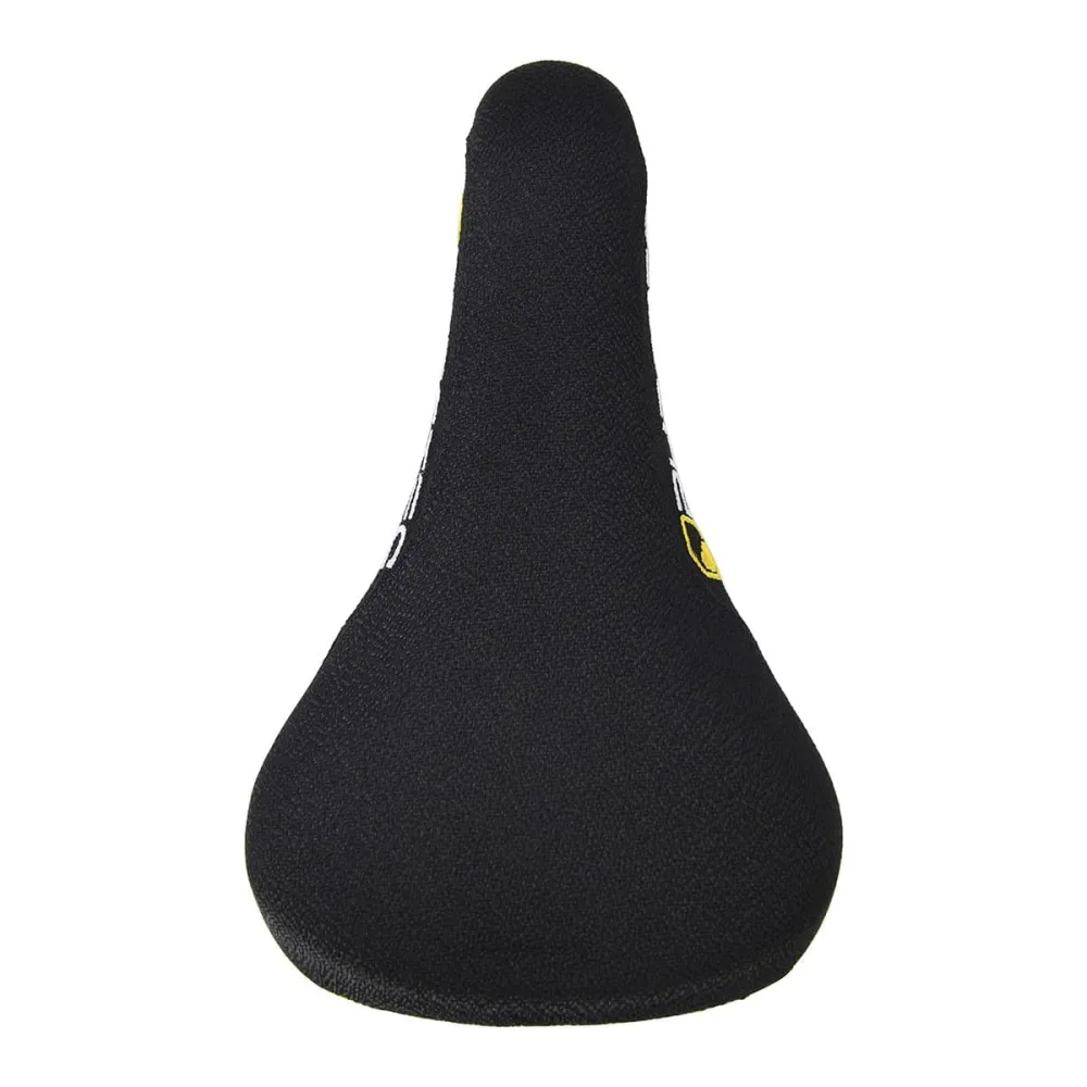 Siodełko BURGTEC CLOUD BOOST Rails CrMo Logo Saddle Black