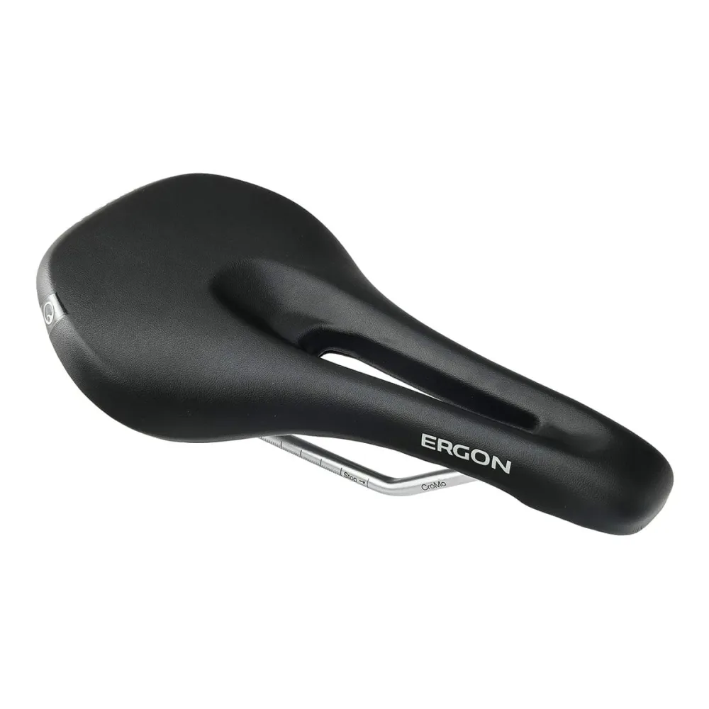 Siodełko damskie ERGON SM S/M CrMo Rails
