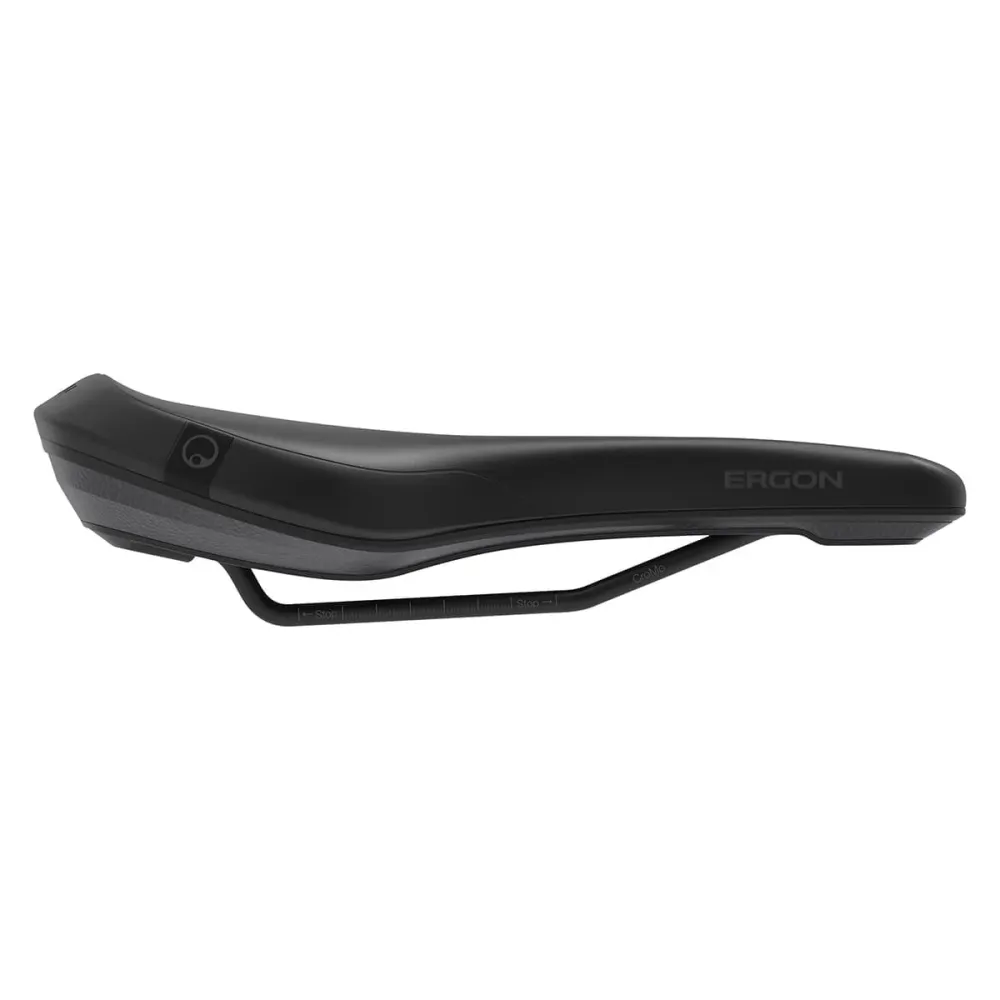 Siodełko damskie ERGON SM E-Mountain Core Prime S/M CrMo Rails