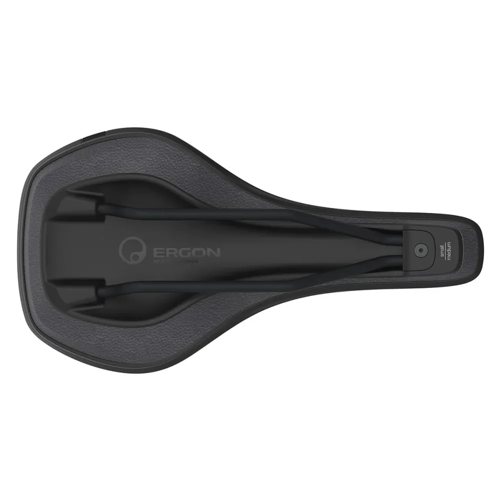Siodełko damskie ERGON SM E-Mountain Core Prime S/M CrMo Rails