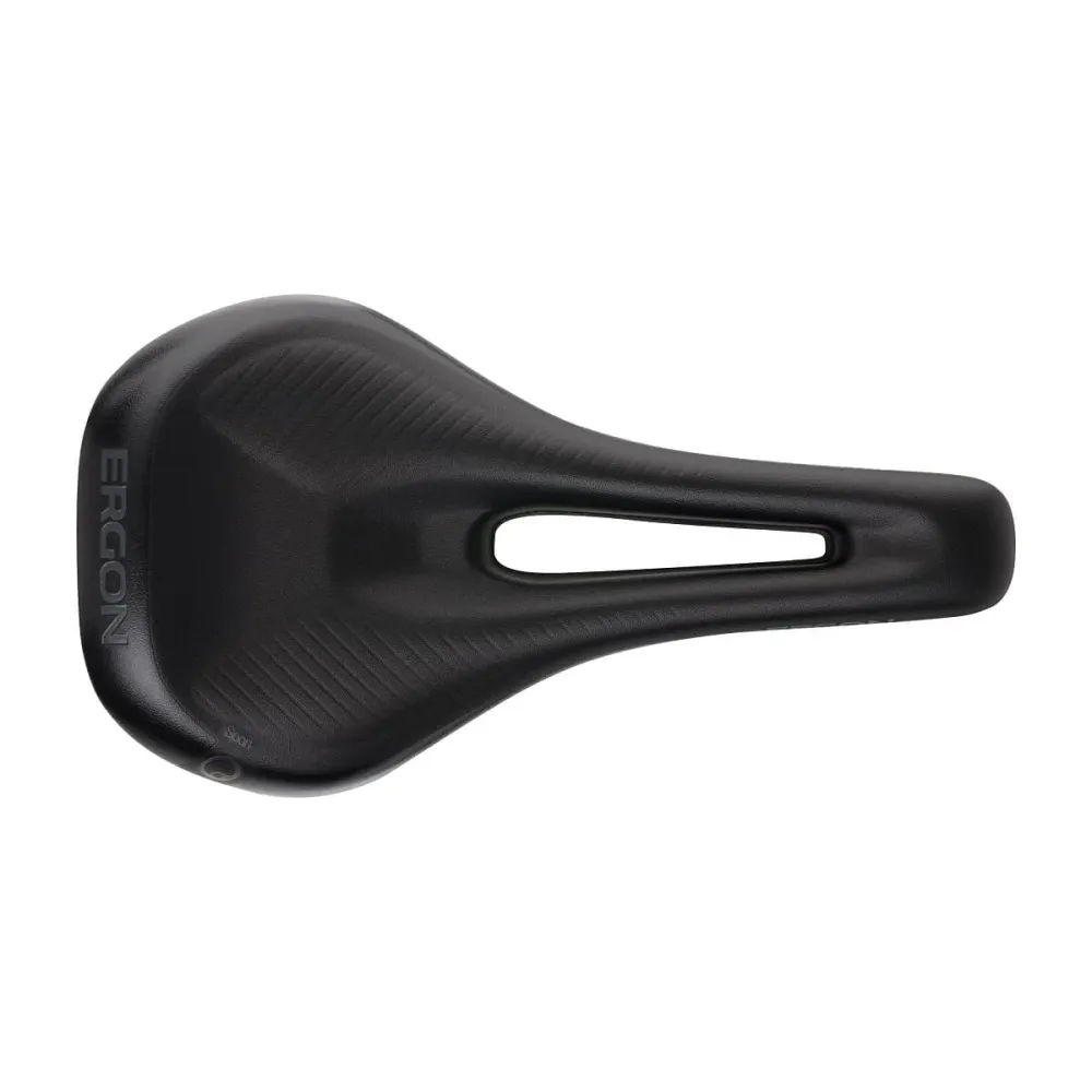 Siodełko damskie ERGON SM E-Mountain Sport S/M CrMo Rails