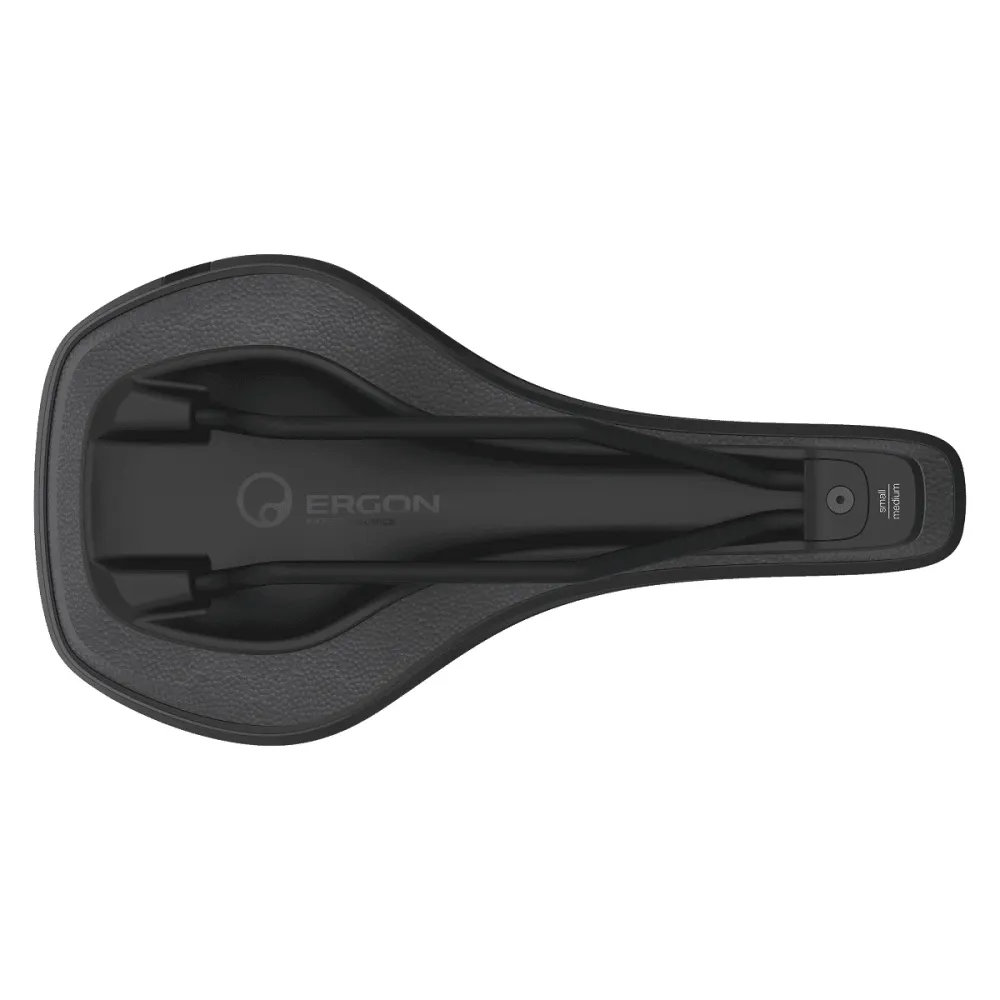Siodełko damskie ERGON SM E-Mountain Sport M/L Rails CrMo VAE