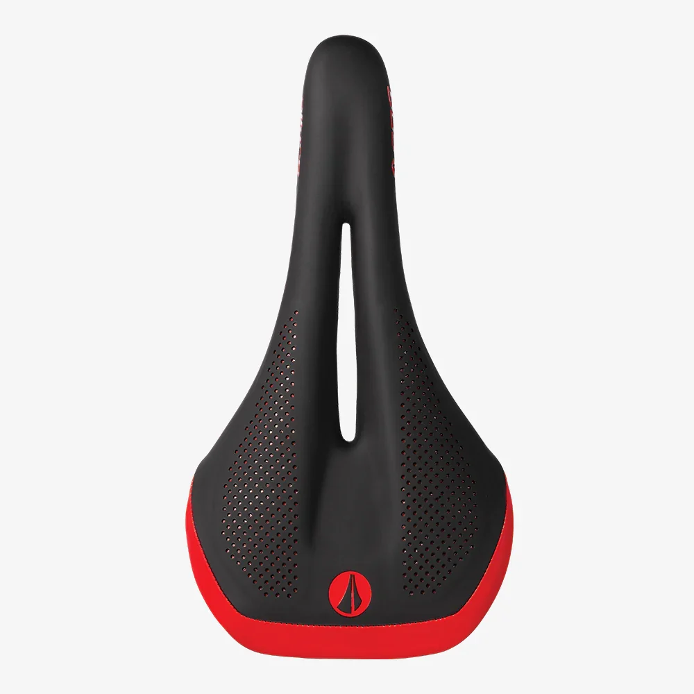 Siodełko damskie SDG ALLURE V2 Lux-Alloy Rails Black/Red