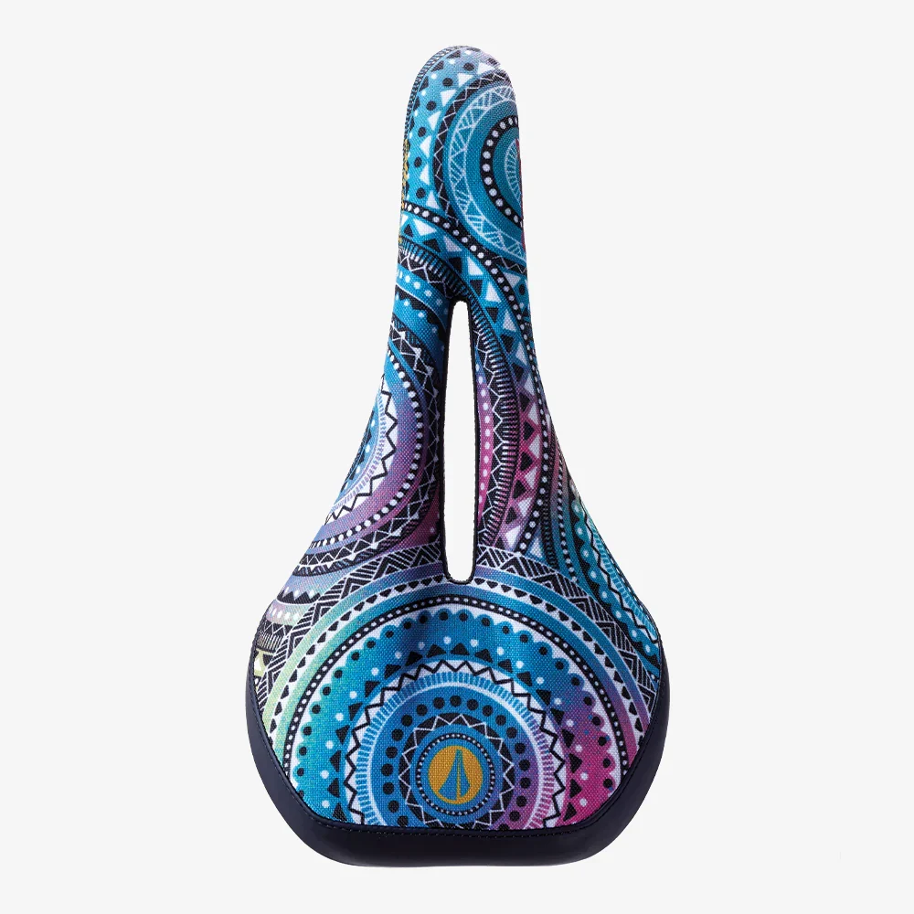 Siodełko damskie SDG ALLURE V2 Rails Lux-Alloy Cornish Surf Saddle