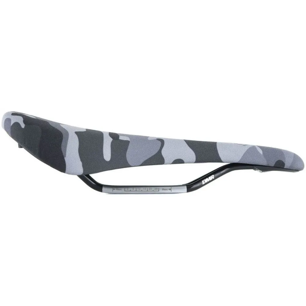Siodełko DMR OiOi Rails CrMo Snow Camo