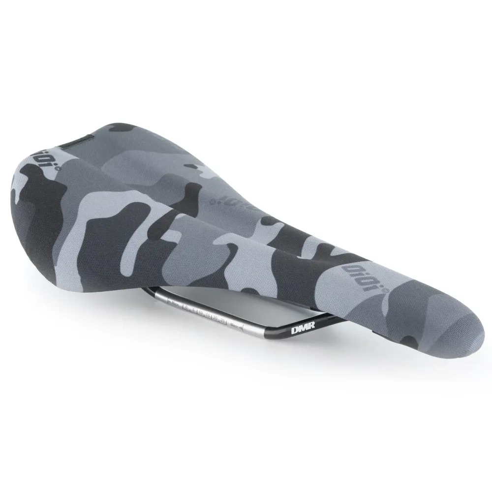 Siodełko DMR OiOi Rails CrMo Snow Camo