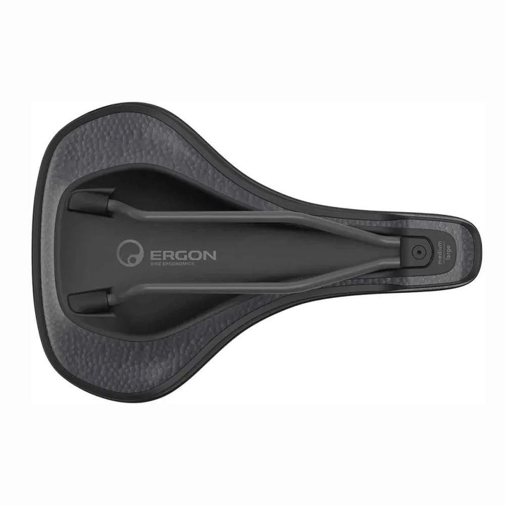 Siodełko ERGON ST CORE EVO S/M z szynami CrMo