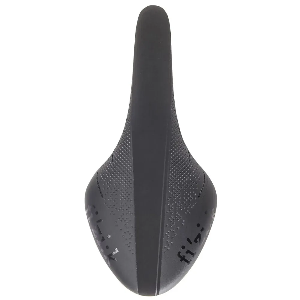 Siodełko FIZIK ARIONE R1 LARGE Rails Carbon Braided Saddle Black