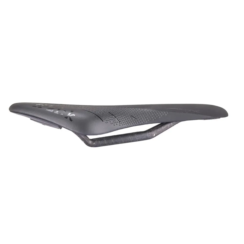 Siodełko FIZIK ARIONE R1 LARGE Rails Carbon Braided Saddle Black