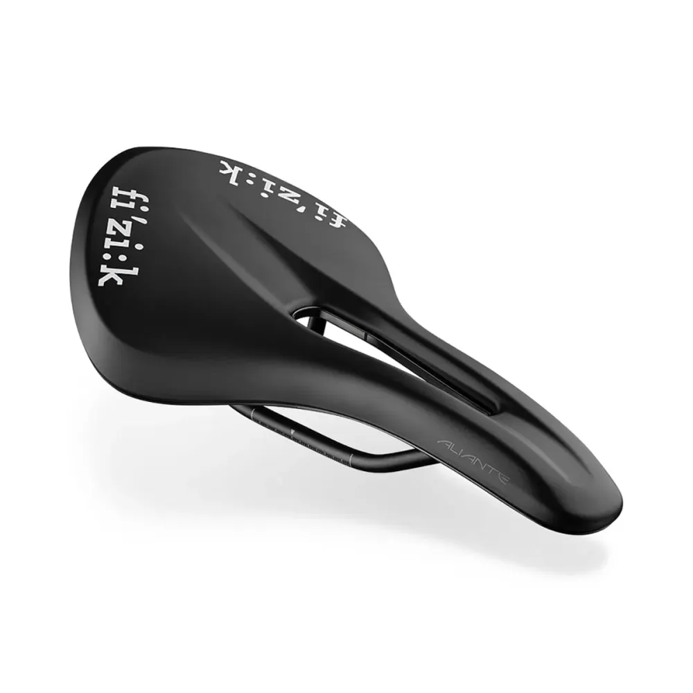 Siodełko FIZIK TEMPO ALIANTE R5 145mm szyny S-Alloy czarne