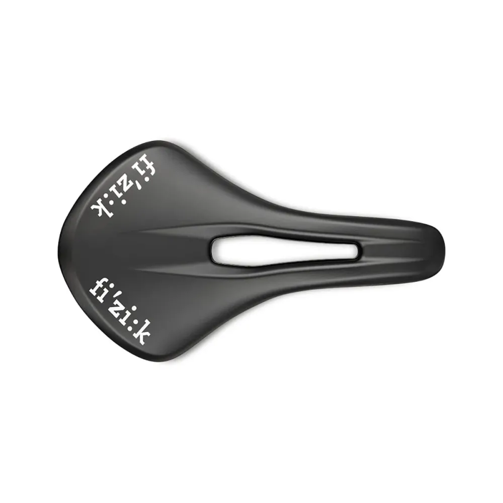 Siodełko FIZIK TEMPO ALIANTE R5 145mm szyny S-Alloy czarne