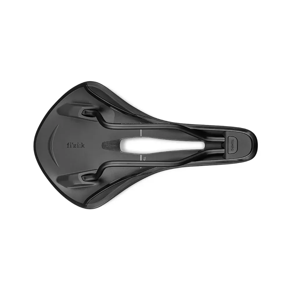 Siodełko FIZIK TEMPO ALIANTE R5 145mm szyny S-Alloy czarne