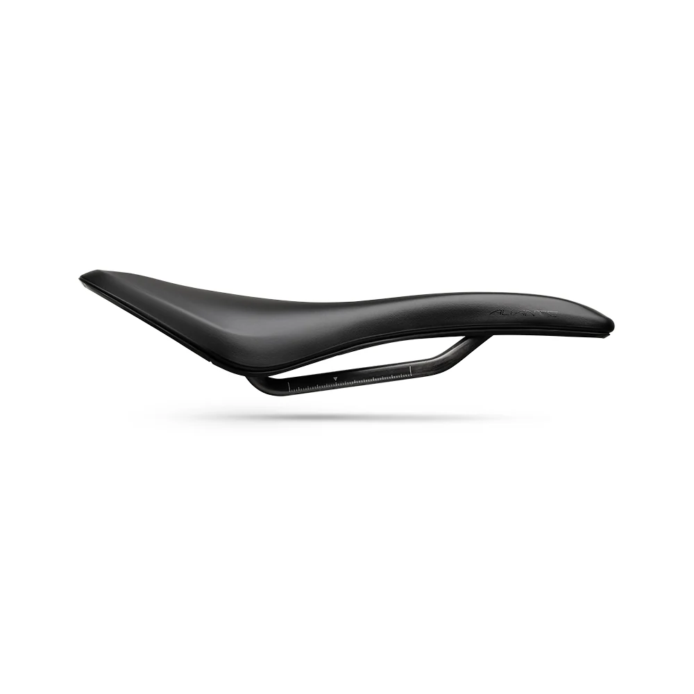Siodełko FIZIK TEMPO ALIANTE R1 155mm szyny karbonowe czarne