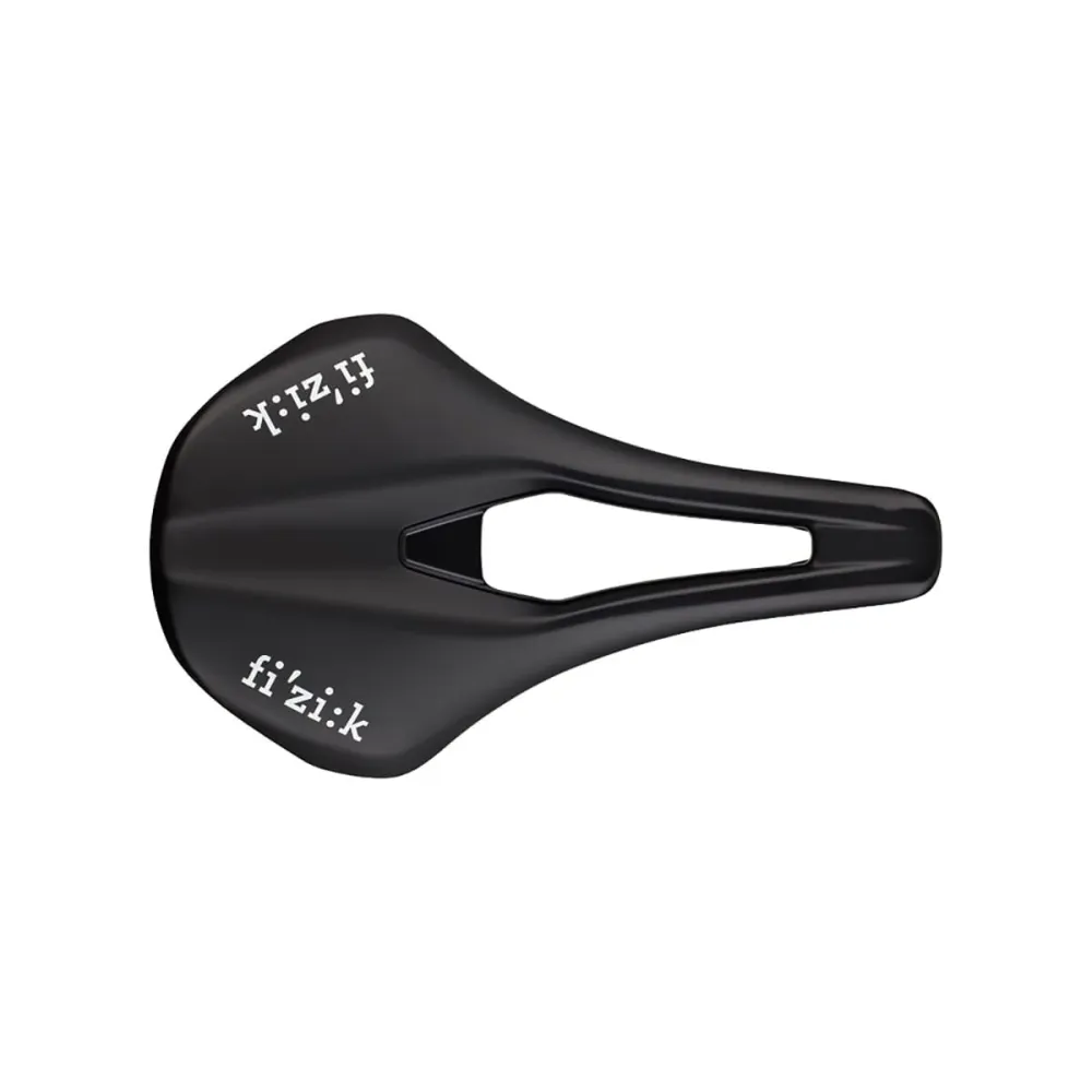 Siodełko FIZIK TEMPO ARGO R5 150 mm szyny S-Alloy czarne