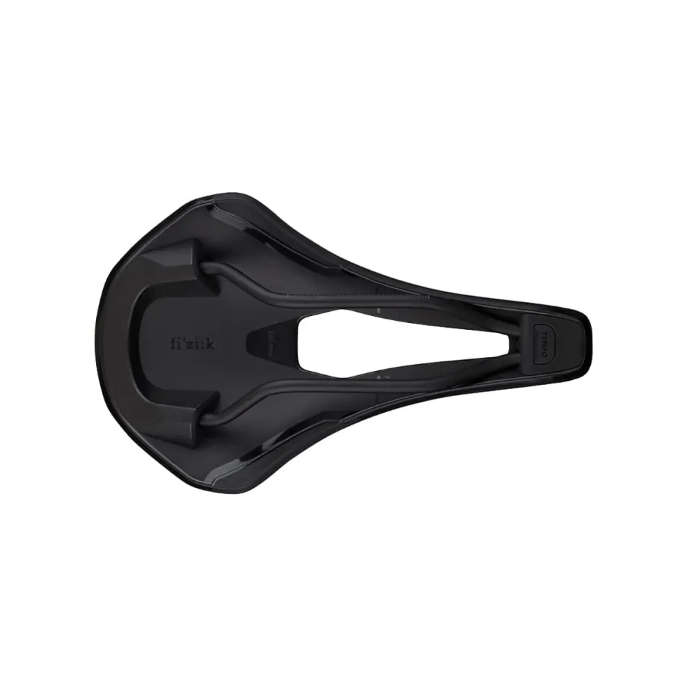 Siodełko FIZIK TEMPO ARGO R5 150 mm szyny S-Alloy czarne