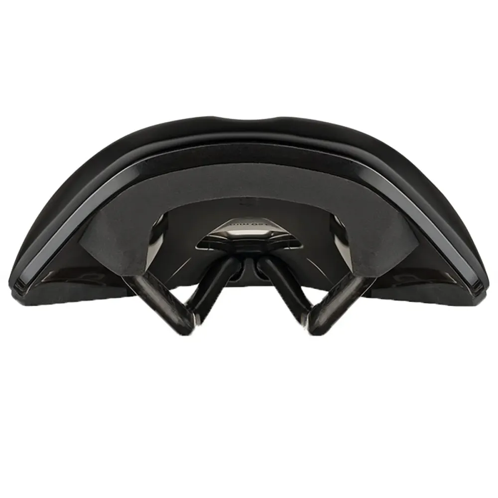 Siodełko FIZIK TEMPO ARGO R1 150 mm szyny karbonowe czarne